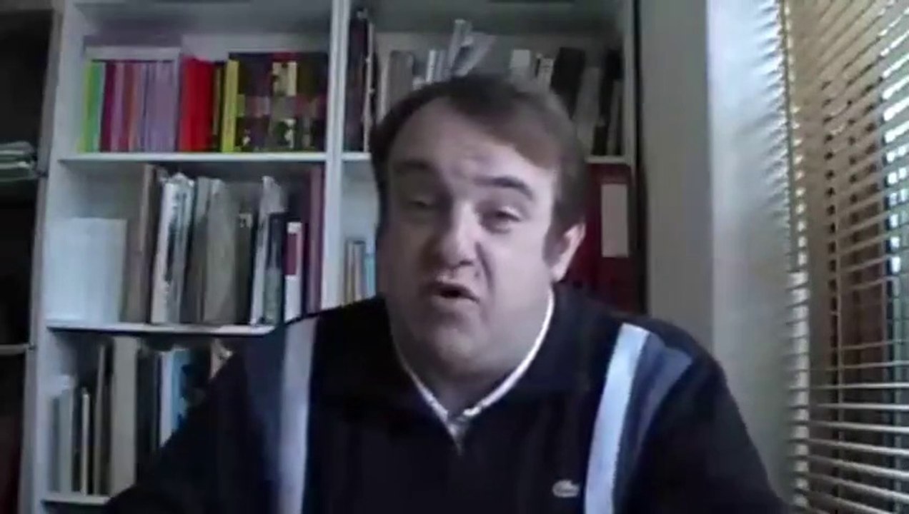 Les Protocoles des Sages de Sion - partie 1 Vincent Reynouard