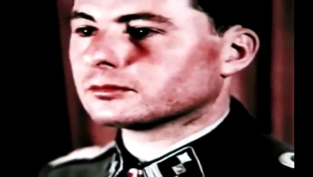 Léon Degrelle - WAFFEN-SS