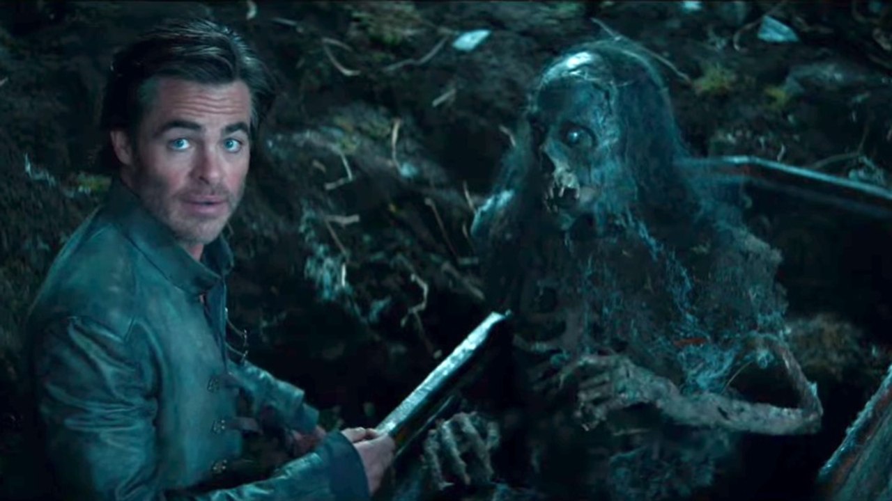 Dungeons & Dragons: Letzter Trailer zeigt, wie man eine Totenbeschwörung gründlich versaut