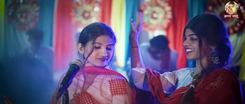 Prem ke Holi re __ प्रेम के होली रे __ Aaru Sahu __ Ojaswi Sahu __ New Holi Song 2023 __ Holi Geet