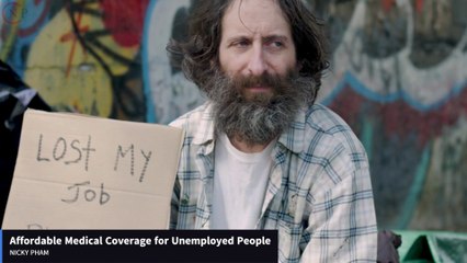 Affordable Medical Coverage for Unemployed People