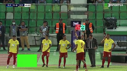 COPA CONMEBOL SUDAMERICANA 2023 - Blooming (6-0) Atlético Palmaflor - FASE PRELIMINAR - BOLIVIA 2 - SEGUNDO TIEMPO