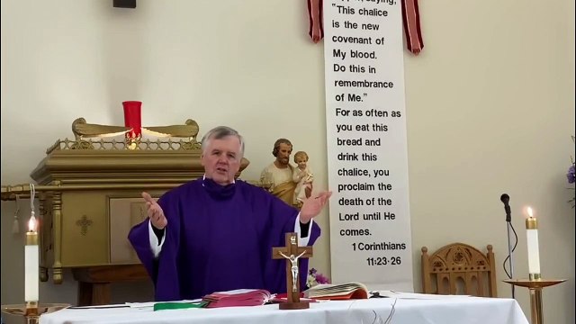 Catholic Mass Today I Daily Holy Mass I Sunday March 12 2023 I English Holy Mass I 5.00 AM