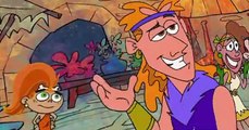 Dave the Barbarian Dave the Barbarian E004 Beef! / Rite of Pillage