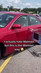 Zip Tie Vigilante Punishes Bad Parking