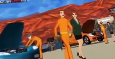 Speed Racer: The Next Generation Speed Racer: The Next Generation S02 E014 Racing with the Enemy, Part 2