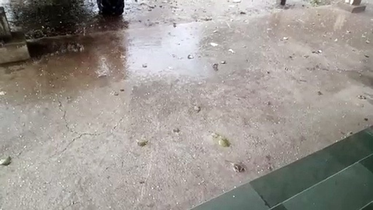 प्रकृति की मार से नुकसानी पर राहत का मरहम लगाने...