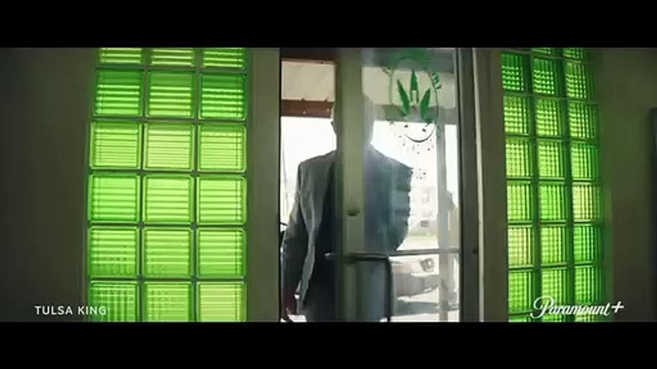 TULSA KING Official Trailer 2