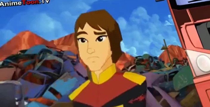 Speed Racer: The Next Generation Speed Racer: The Next Generation S02 E018 The Shadow World Part 3