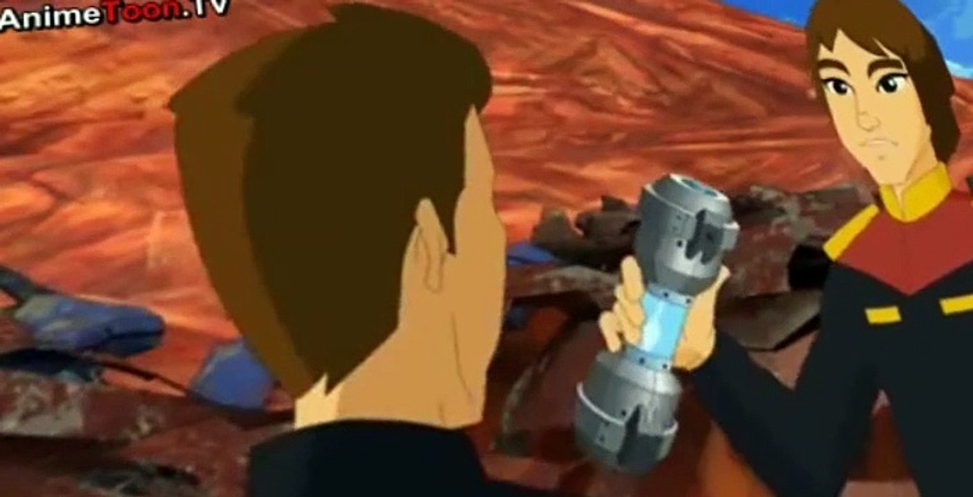 Speed Racer: The Next Generation Speed Racer: The Next Generation S02 E019 Family Reunion Part 1