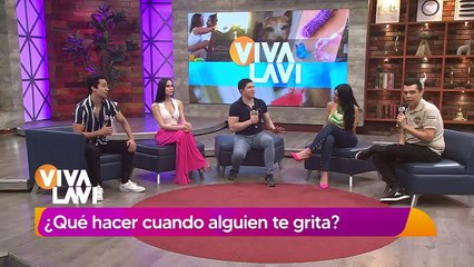 Aprende a cómo reaccionar cuando alguien te grita