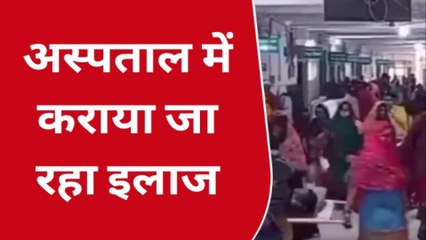 Download Video: मुजफ्फरपुर: कुढ़नी थाना क्षेत्र में नाबालिग बच्ची के साथ दुष्कर्म, अस्पताल में भर्ती