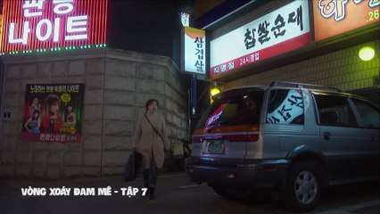 Vòng xoáy đam mê - Tập 7, Phim Hàn Quốc, bản đẹp, lồng tiếng, cực hay, trọn bộ