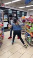 Altercation Between 7-11 Employee and Customer