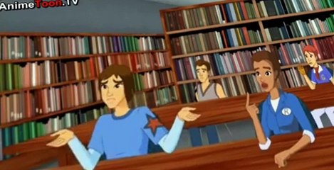 Speed Racer: The Next Generation Speed Racer: The Next Generation S02 E021 Family Reunion Part 3