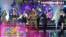 'Urong Sulong' P-Pop remix by Regine and Calista | ASAP Natin 'To