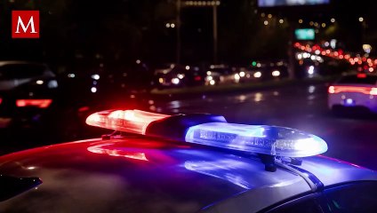 Policía juega con su arma y mata por accidente a su amigo de la infancia