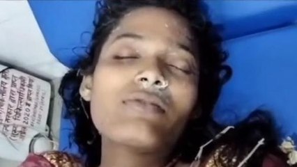 मुरादाबाद:जहरखुरानी गिरोह की शिकार युवती सड़क किनारे बेहोशी की हालत में मिली