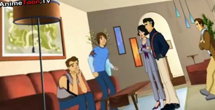 Speed Racer: The Next Generation Speed Racer: The Next Generation S02 E023 The Iron Terror Part 2
