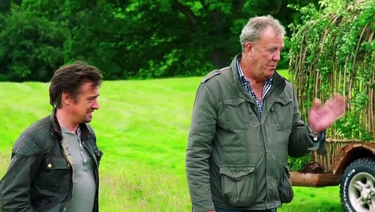 The Grand Tour S01E04-Drei Ökokrieger auf Abwegen   _