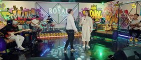DIKE SABRINA FT DELVA - RAISO DADI SIJI ( Official Live Video Royal Music )