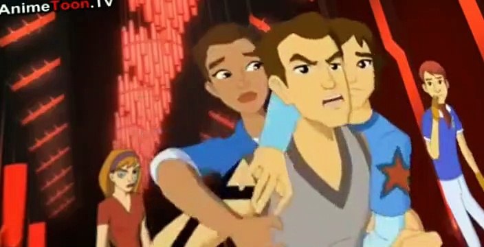 Speed Racer: The Next Generation Speed Racer: The Next Generation S02 E024 The Iron Terror Part 3