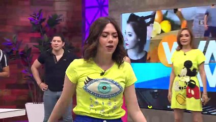 Mónica Davalos, ¿tercera en discordia entre Valeria y César Lozano?