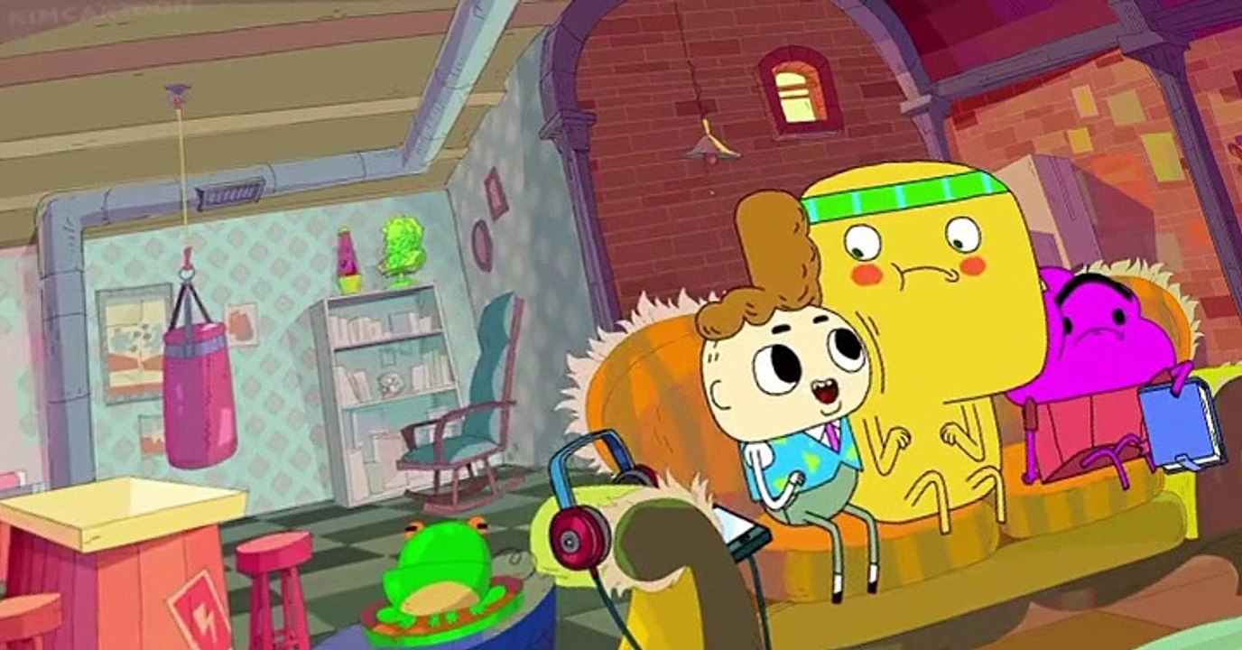 Cupcake & Dino: General Services Cupcake & Dino: General Services S02 E006 Little Mister Big City Pageant / Follow the Leader