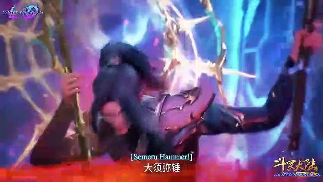 Soul Land S 2 Ep 250