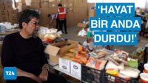 İskenderun'daki dehşeti, skandalları Sosyal Haklar Derneği'nden Bülent Akbay anlattı: Araçları, ekipleri beklettiler