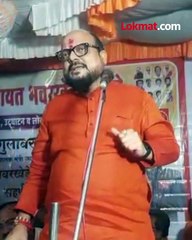 "मंत्रिपदाचा सट्टा लावून आम्ही एकनाथ शिंदेंसोबत गेलो"