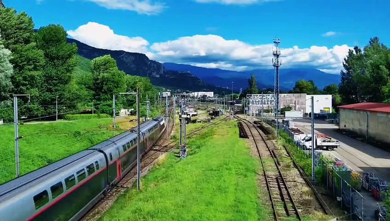 World best railway looks