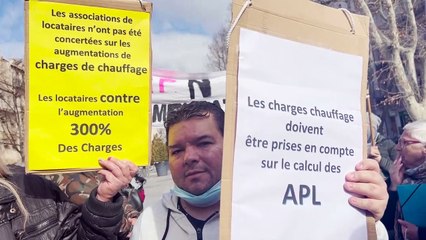 Marseille. La colère des locataires de HLM après l'explosion des charges