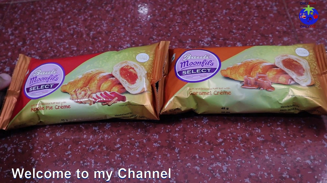 Bauli Moonfils Apple Pie Creme and Caramel Creme Review