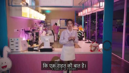Hindi sub [My girlfriend is an alien 2 ep 13 hindi sub]