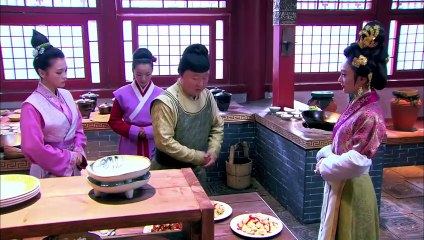 Mỹ Nhân Tư Phòng Thái - Tập 15