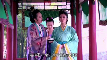 Mỹ Nhân Tư Phòng Thái - Tập 18