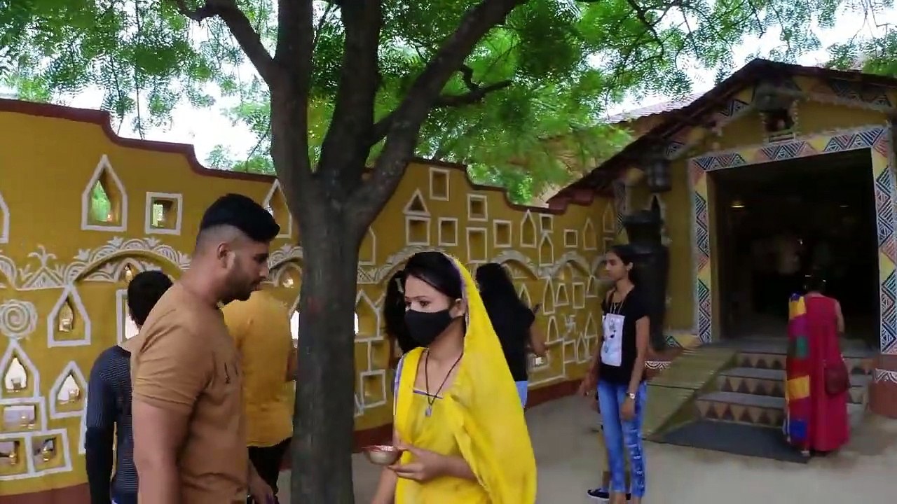 Chokhi Dhani Jaipur _ Chokhi Dhani Rajasthani Food Village _ Chokhi Dhani Vi_HD