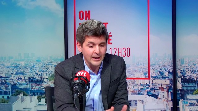 Thomas Sotto révèle avoir été écarté du poste de joker de 20h30 le Dimanche par Laurent Delahousse sur France 2 : Je n'ai pas très bien compris pourquoi... Je ne trouve pas ça hyper pertinent pour l'antenne