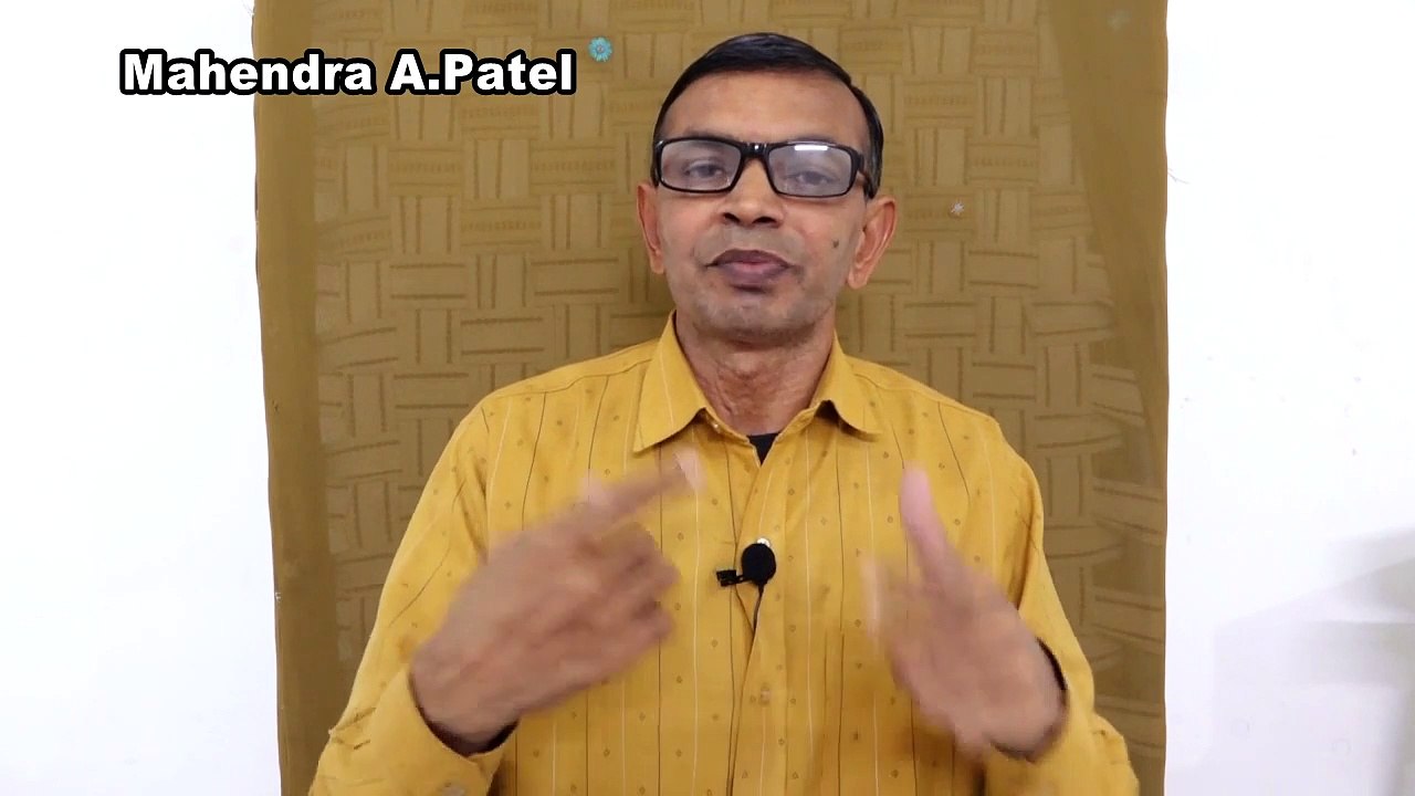 કબજિયાત, ગેસ, એસિડિટી, હાર્ટ એટેક ની દેશી દવા | kabjiyat na gharelu upay। Mahendra A Patel