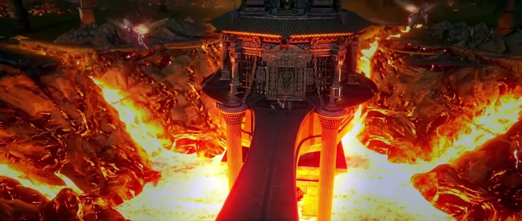 Battle through The Heaven Season 5 Episode 35 English Sub  CC