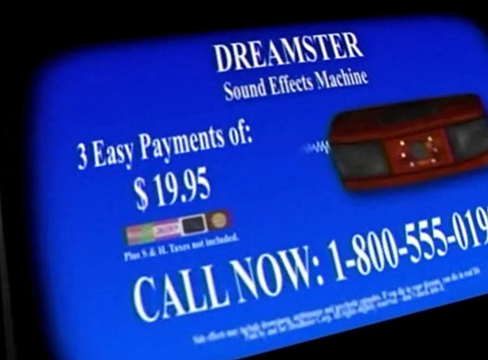 Lucy, the Daughter of the Devil Lucy, the Daughter of the Devil S01 E009 – Dreamster