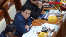 Soal Rangkap Jabatan Pejabat Kemenkeu di BUMN, Ini Kata Erick Thohir