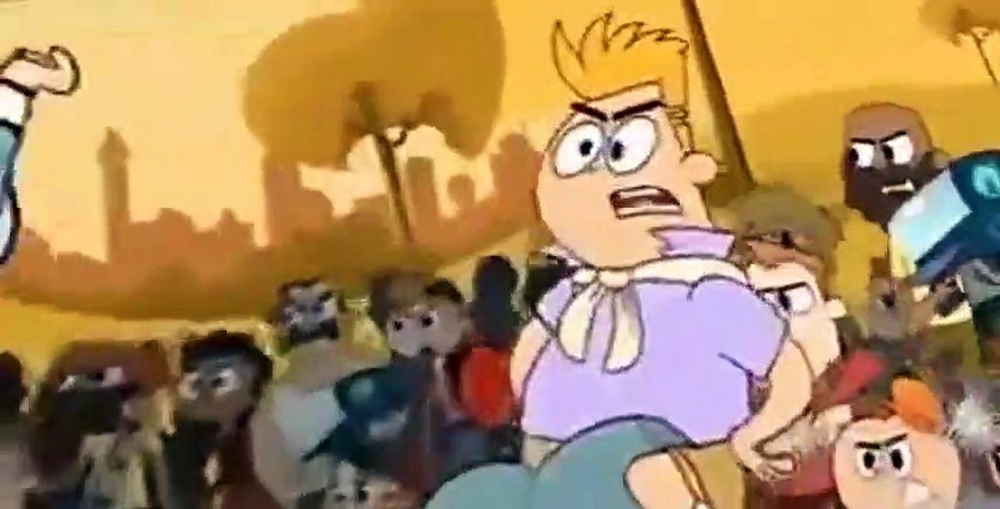 The Day My Butt Went Psycho! The Day My Butt Went Psycho! E006 Big Butt House / Journey to the Center of the Mabletown Crack