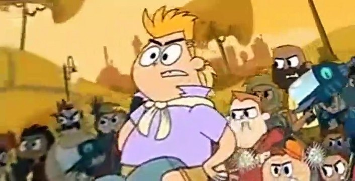 The Day My Butt Went Psycho! The Day My Butt Went Psycho! E009 Comic Butt Convention / Beat Box Butt