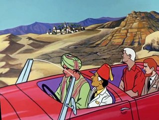 Jonny Quest S01 E03: Adventure Awaits