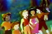 Peter Pan and the Pirates Peter Pan and the Pirates E004 Slightly in Stone