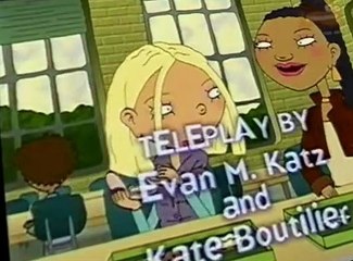 As Told By Ginger As Told By Ginger E004 – Sleep On It