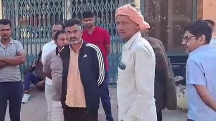 बुलंदशहर: साइकिल से खेत जाते वक्त तेज रफ्तार वाहन ने रौंदा, मौके पर दम तोड़ा