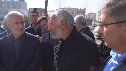 Helallik isteyen Erdoğan’a depremzededen yanıt: Helalleşmeye özür dilenerek başlanır